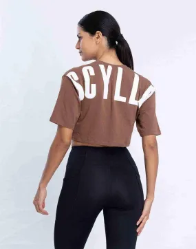 Scylla Flex Crop Top