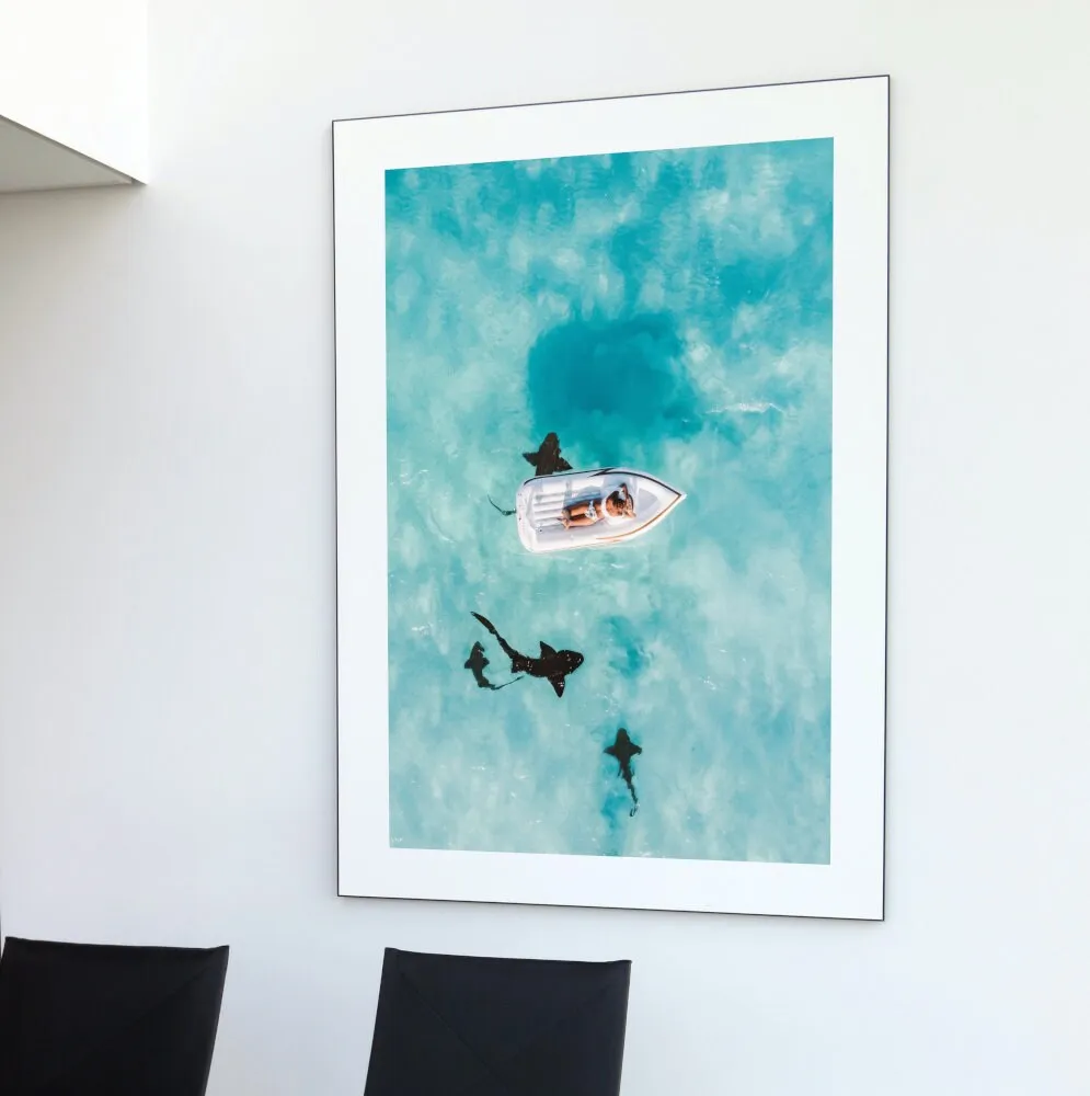 Set Of 3 Turquoise Luxury Coastal Prints INSTANT DOWNLOAD Art Prints, Coastal Wall Art, Aqua Wall Art, Aerial Surfer Print, Luxury Fashion Prints