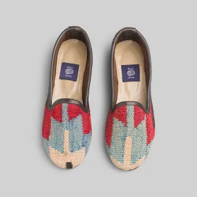 Women's Kilim Loafer Size 6