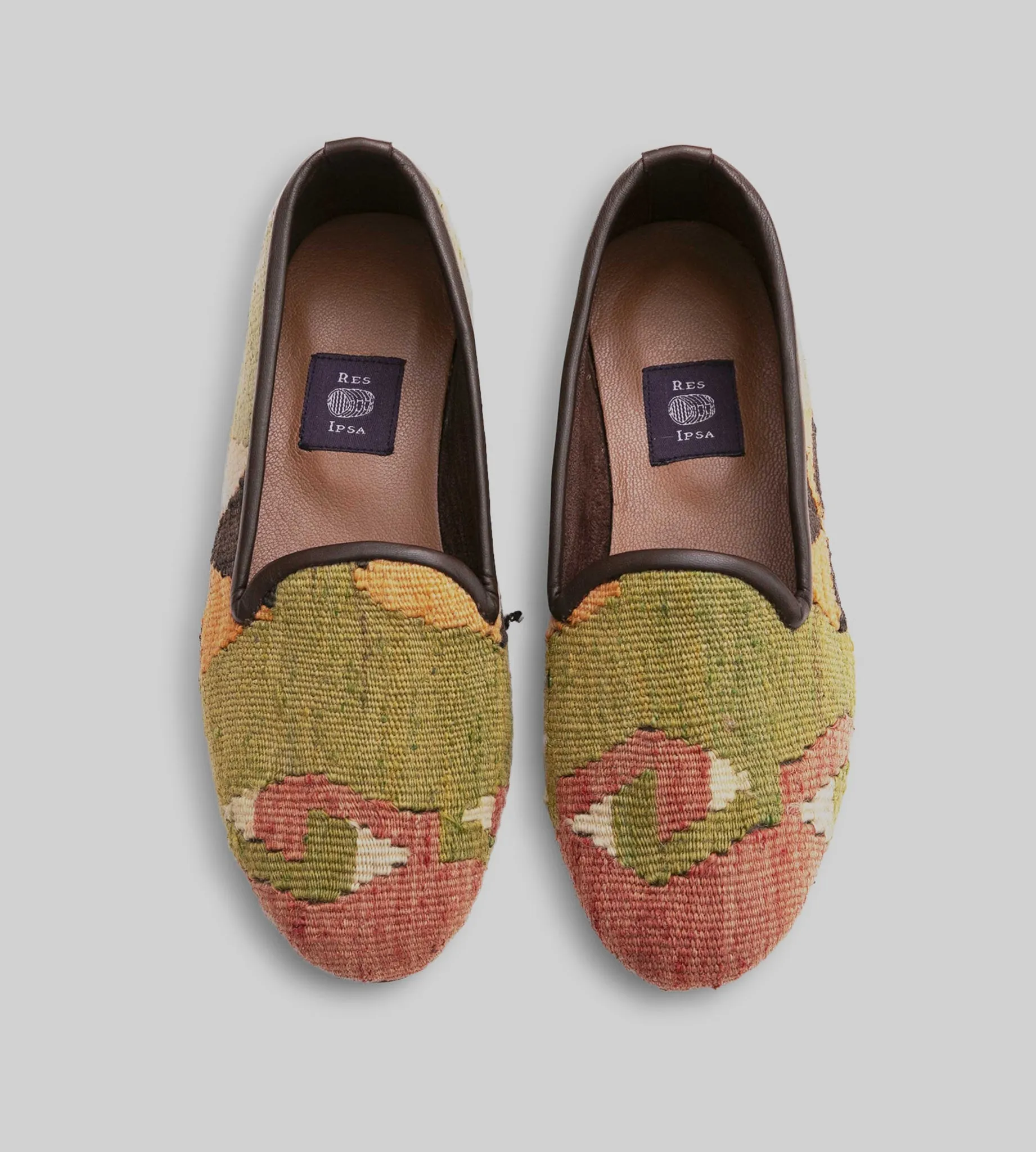 Women's Kilim Loafer Size 6