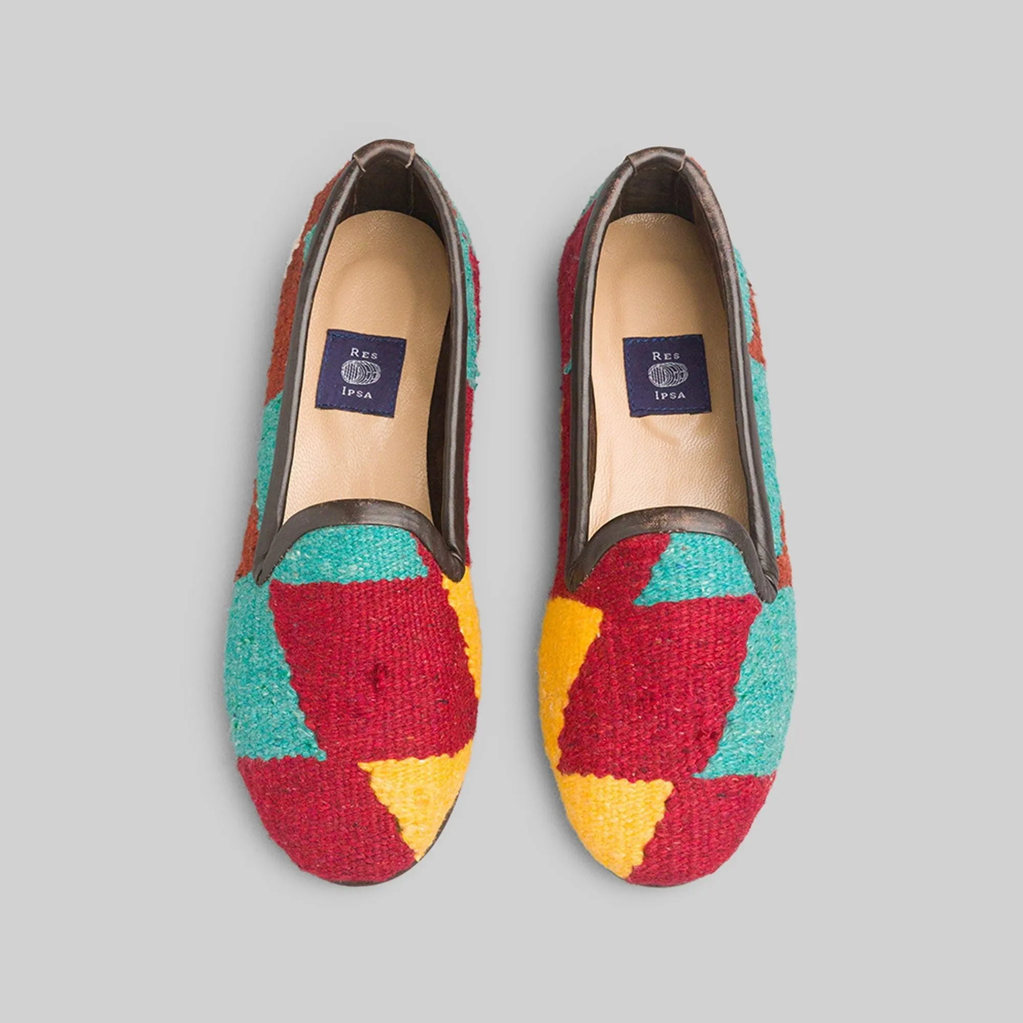 Women's Kilim Loafer Size 9